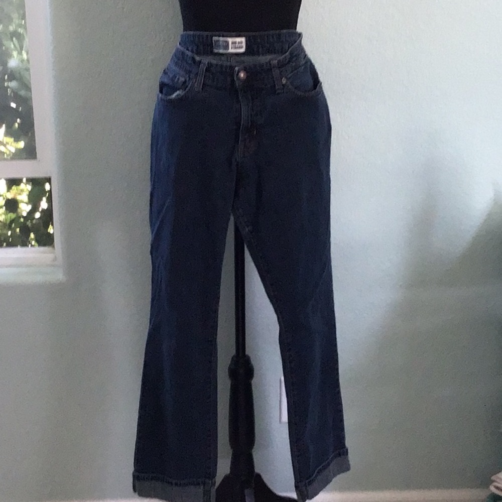 Levi Strauss & Co. Signature Mid-Rise Straight Size 16